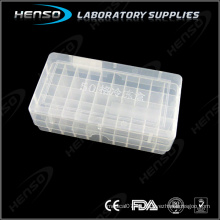 Henso Medical Laboratory Caja de congelación de plástico